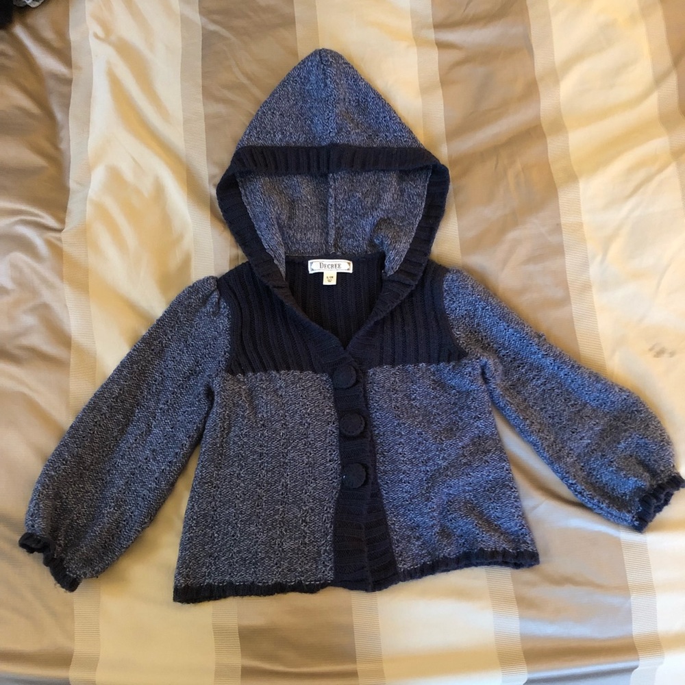 💕5 for $35💕 Hooded sweater